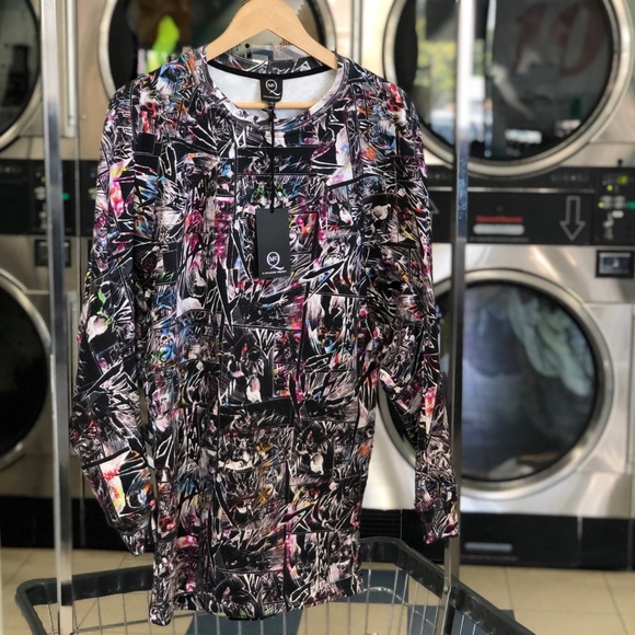 MCQ Alexander McQueen x Yoshiyasu Tamura Sweater M